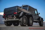 Mercedes-Benz G63 AMG 6x6 by Weistec Engineering 2015 года